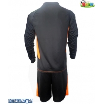 Mexico Keeper Hjemmedraktsett Barn Copa America 2024 Langermet (+ Korte bukser)